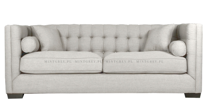 sofa mint grey