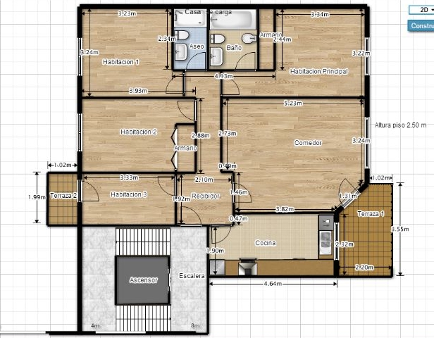plan mieszkania